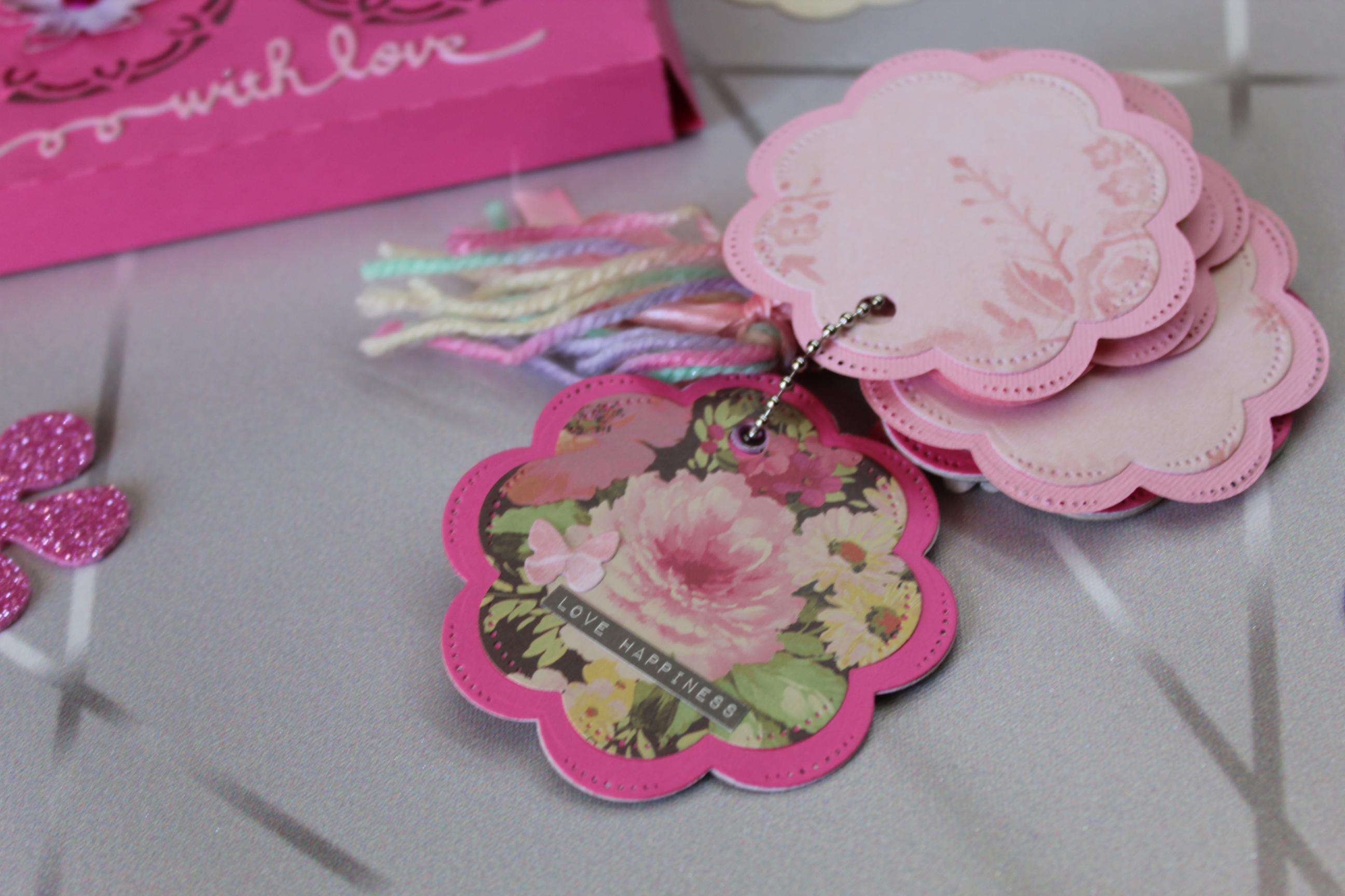 Handmade Personalized Love Photo Album