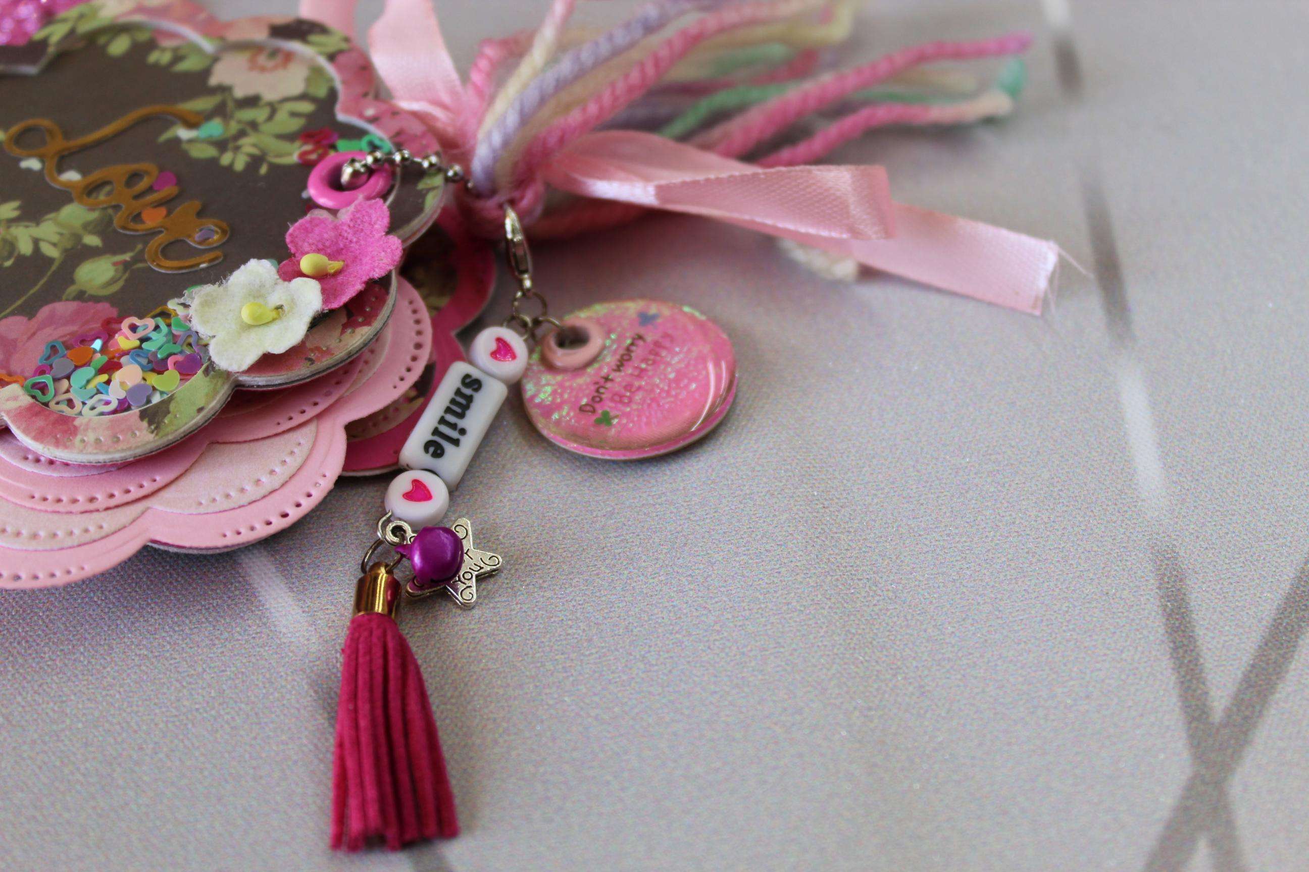 Handmade Personalized Love Photo Album