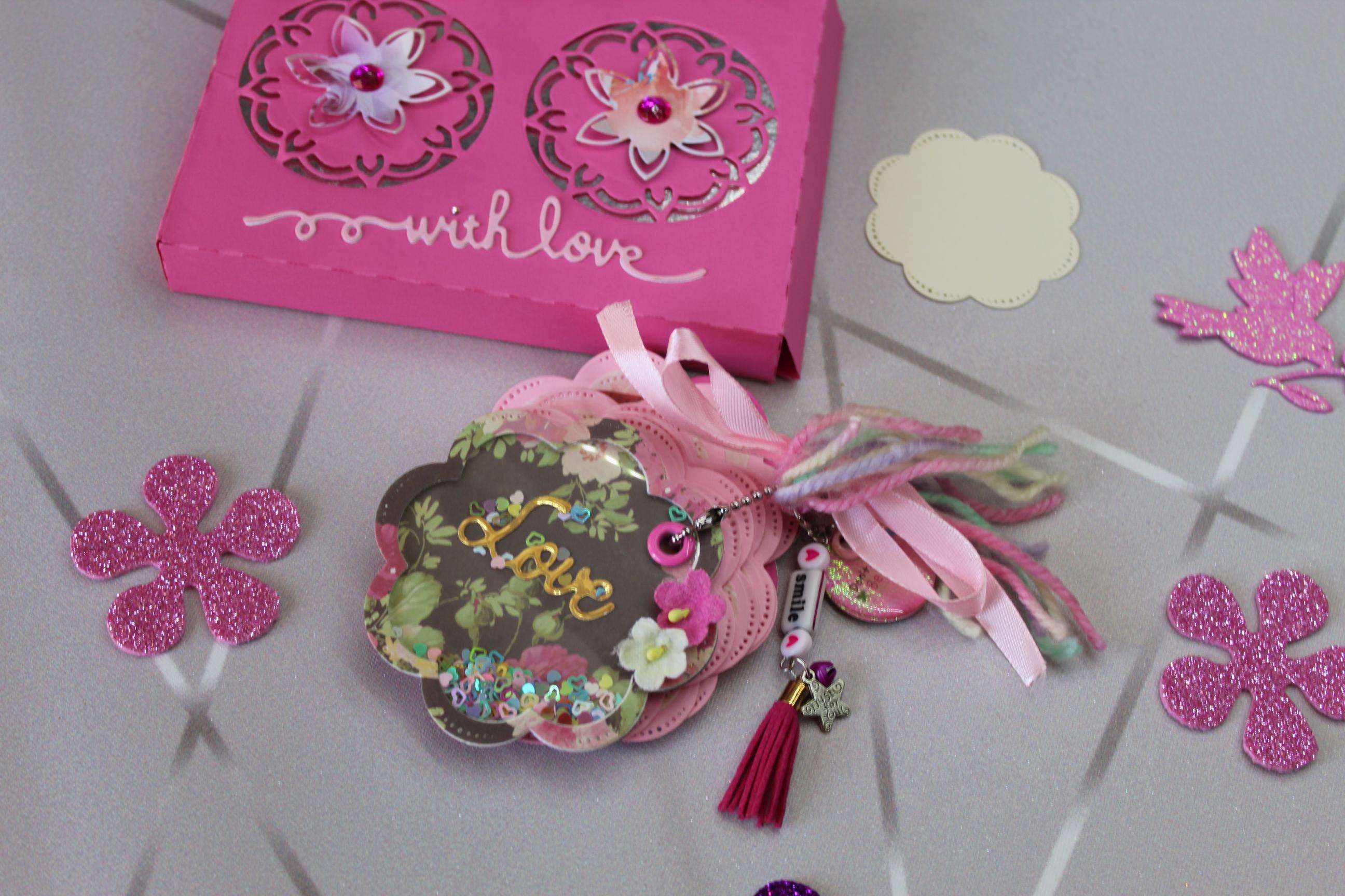 Handmade Personalized Love Photo Album