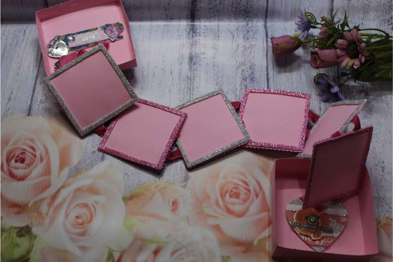 Handmade Personalized Love Photo Album