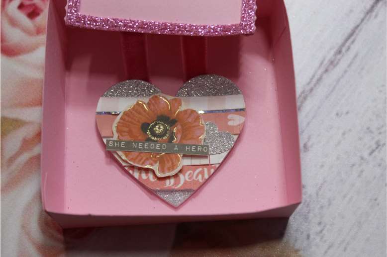 Handmade Personalized Love Photo Album
