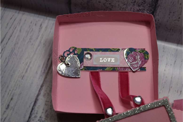 Handmade Personalized Love Photo Album