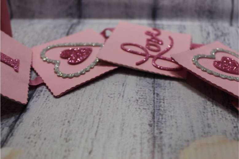 Handmade Personalized Love Photo Album