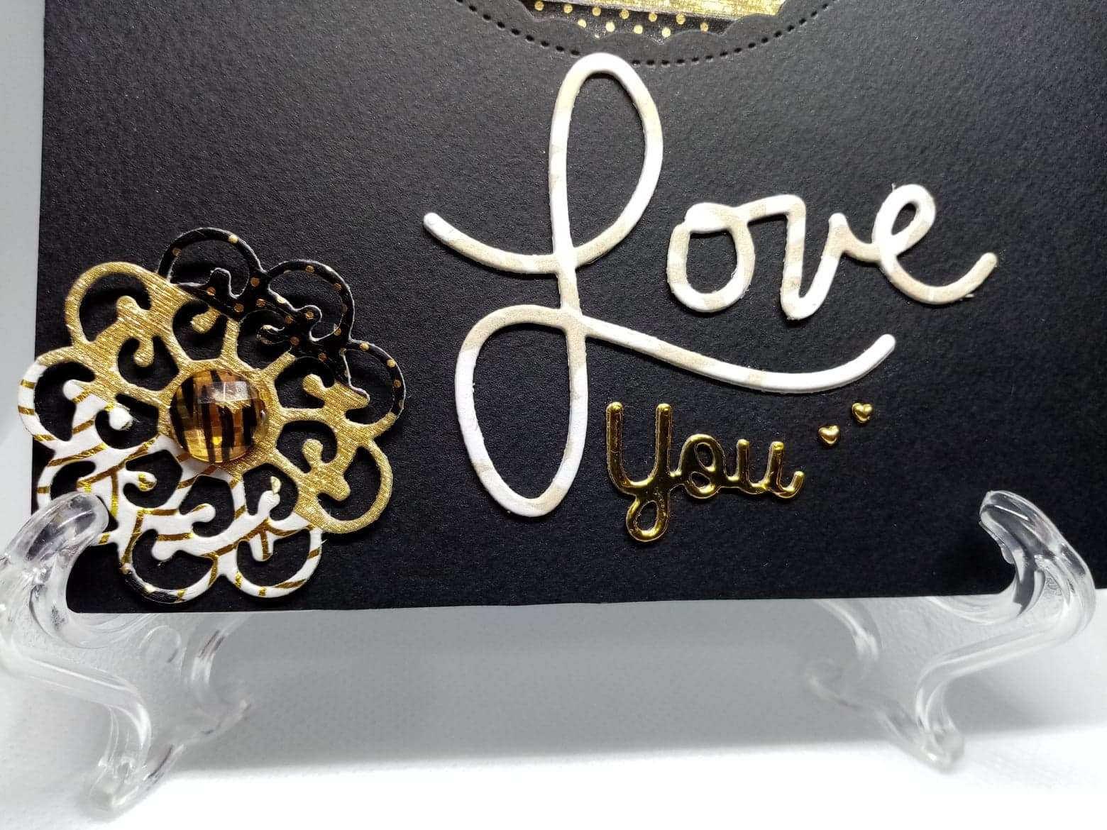Handmade Ramadan Card