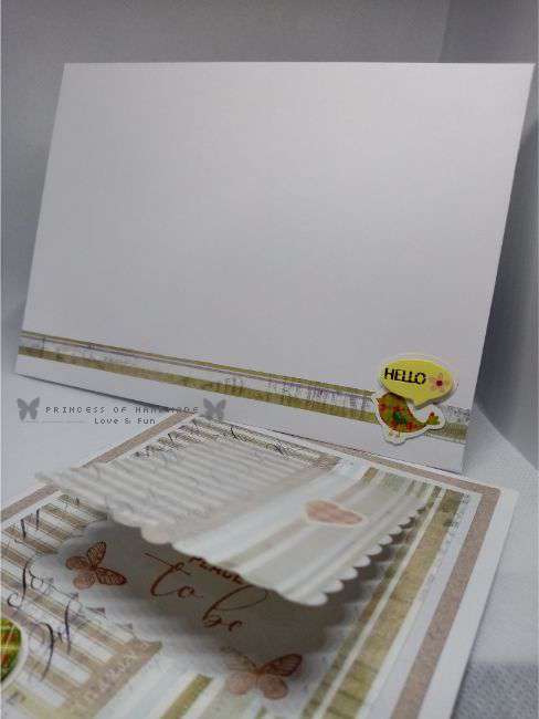 Handmade Ramadan Card