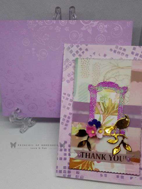 Handmade Ramadan Card