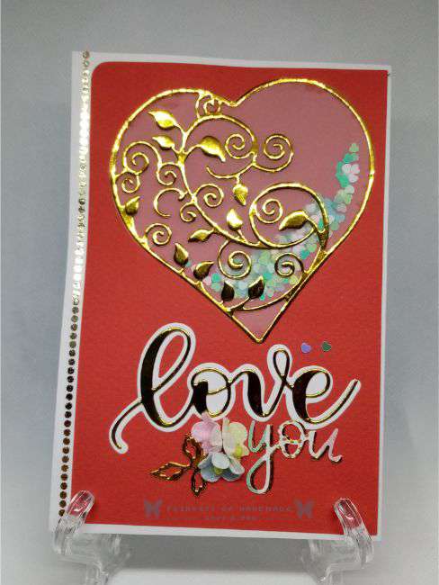 Handmade Ramadan Card