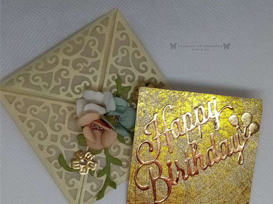 Handmade Ramadan Card