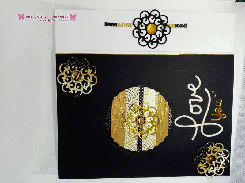 Handmade Ramadan Card