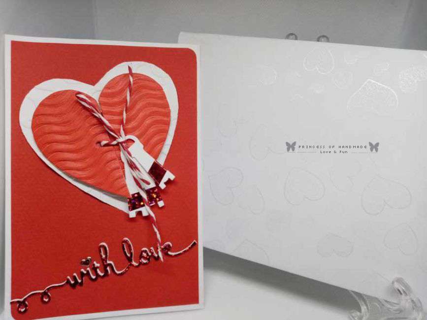 Handmade Ramadan Card