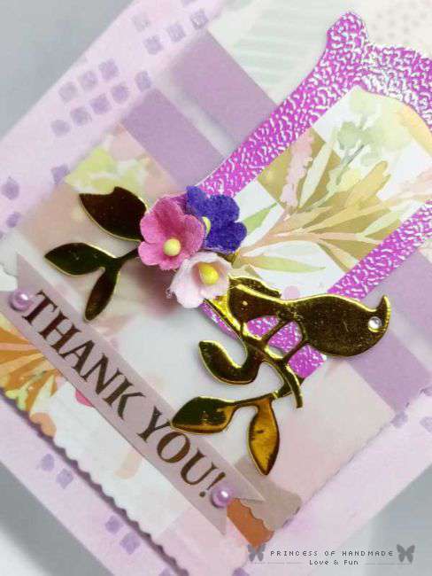 Handmade Ramadan Card