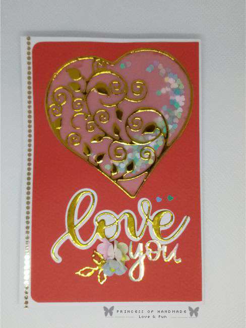 Handmade Ramadan Card