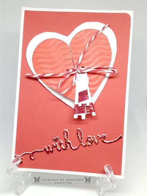 Handmade Ramadan Card