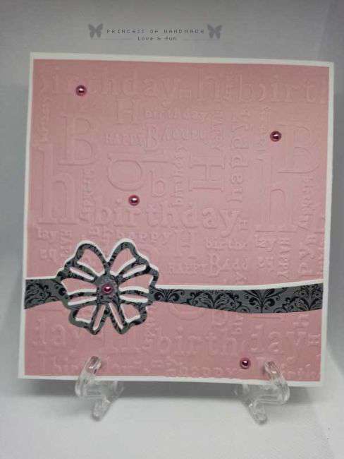 Handmade Ramadan Card