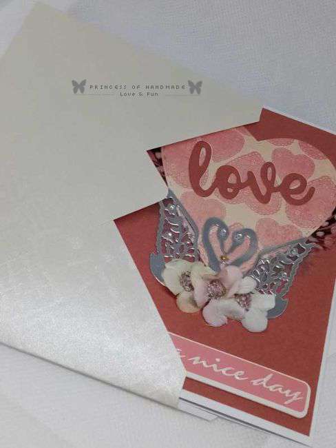 Handmade Ramadan Card