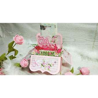 Handmade 3D Card For any occasions