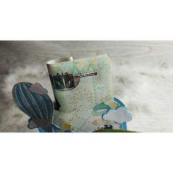 Handmade 3D Card For any occasions