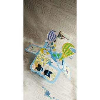 Handmade 3D Card For any occasions
