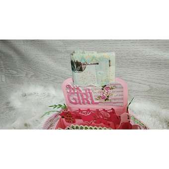 Handmade 3D Card For any occasions