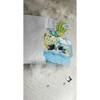 Handmade 3D Card For any occasions