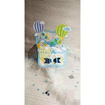 Handmade 3D Card For any occasions