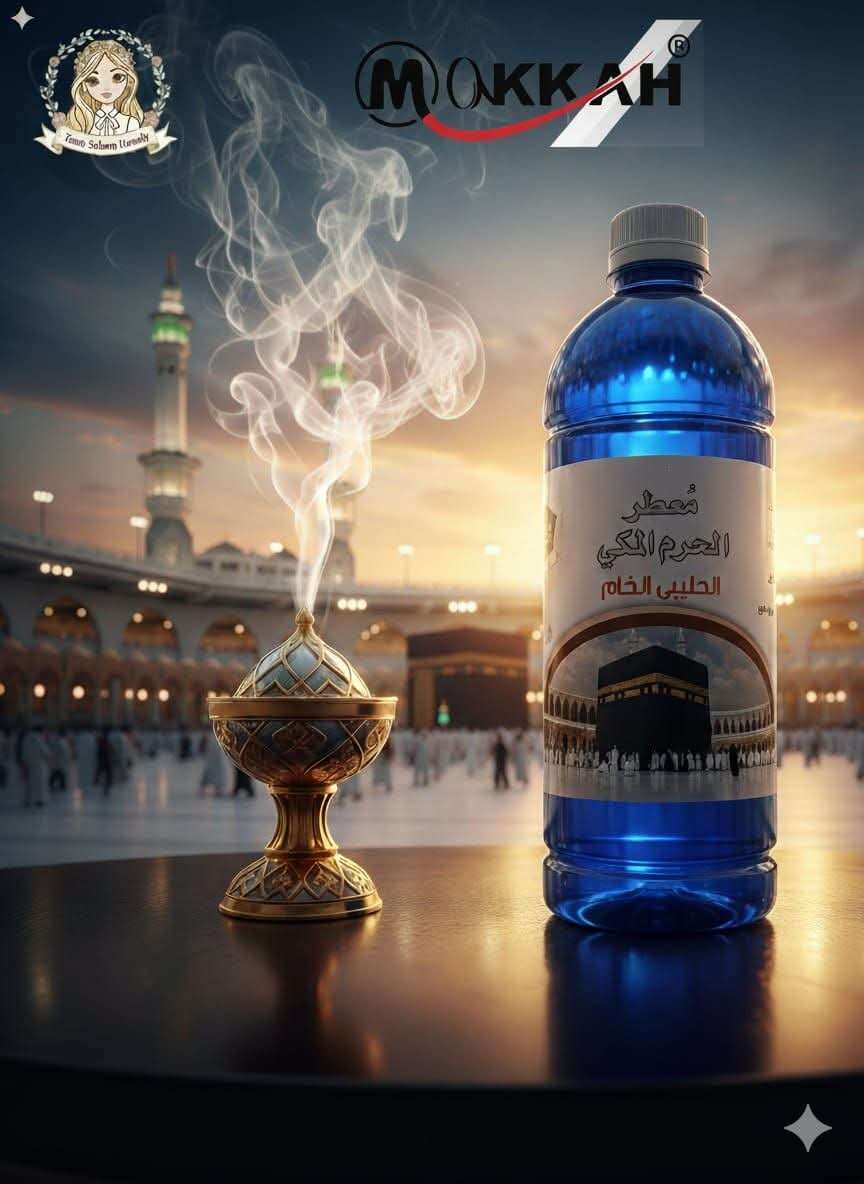 معطرات مكة
