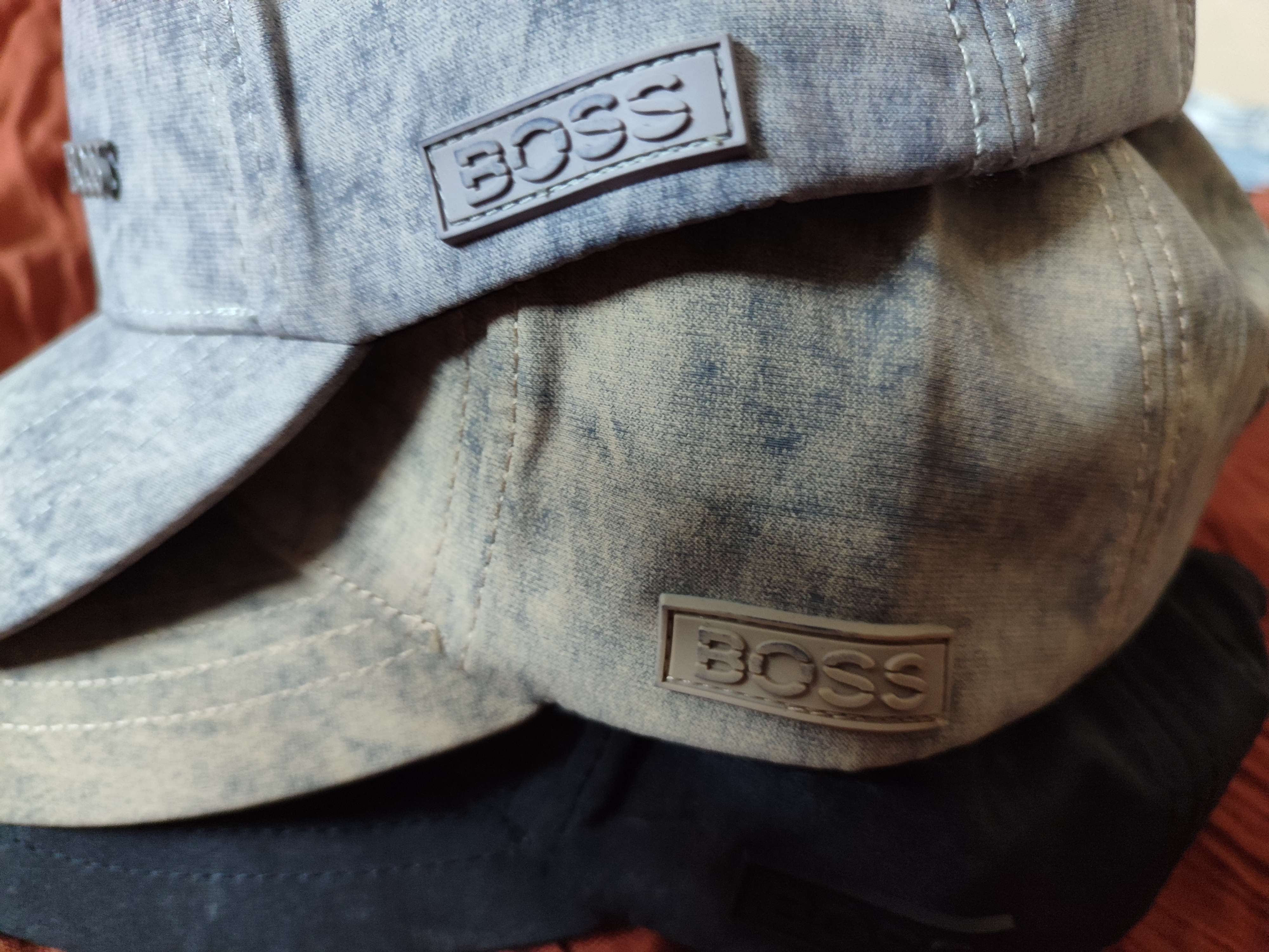 مستوردCap BOSS mirror original