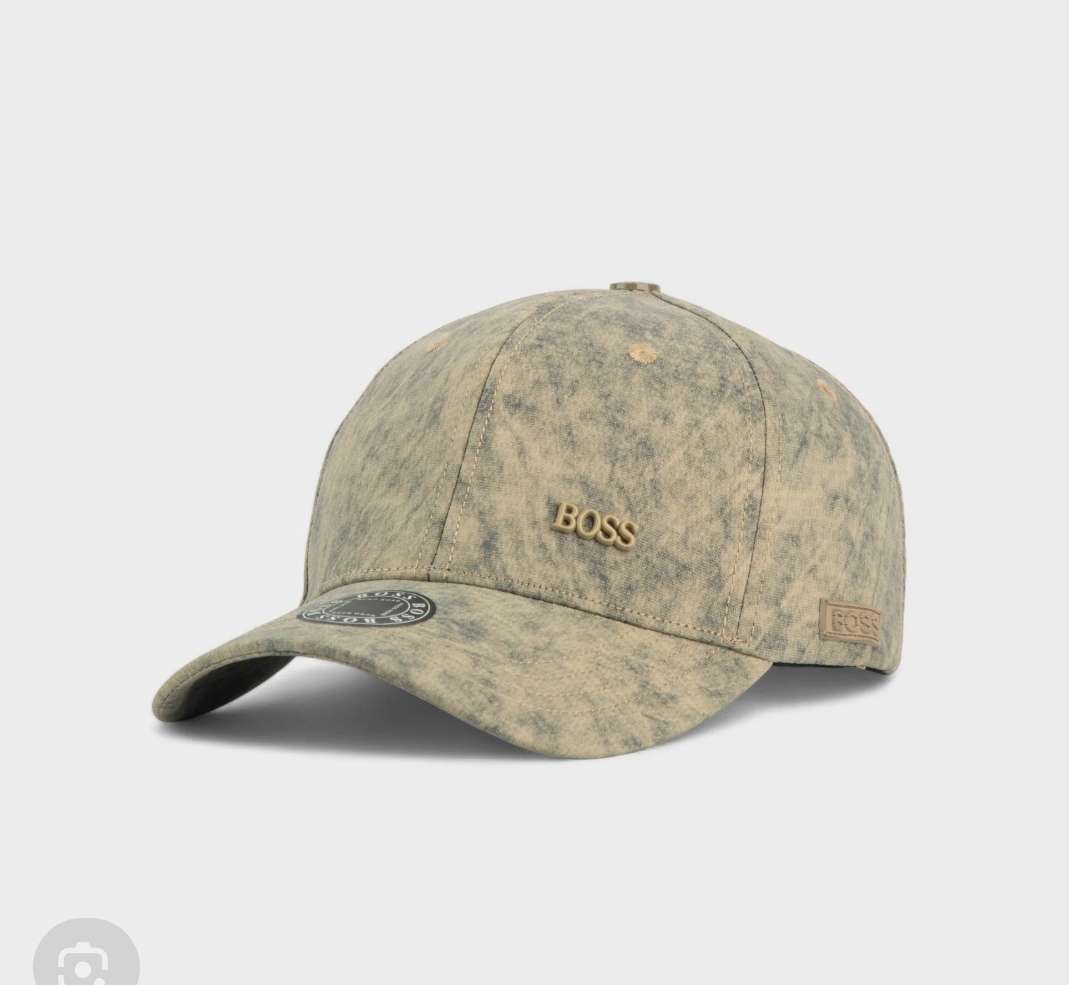 مستوردCap BOSS mirror original