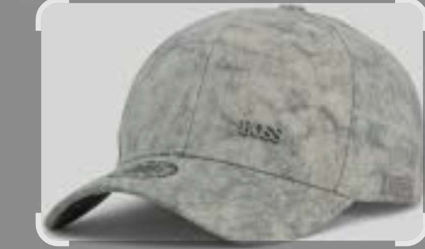 مستوردCap BOSS mirror original