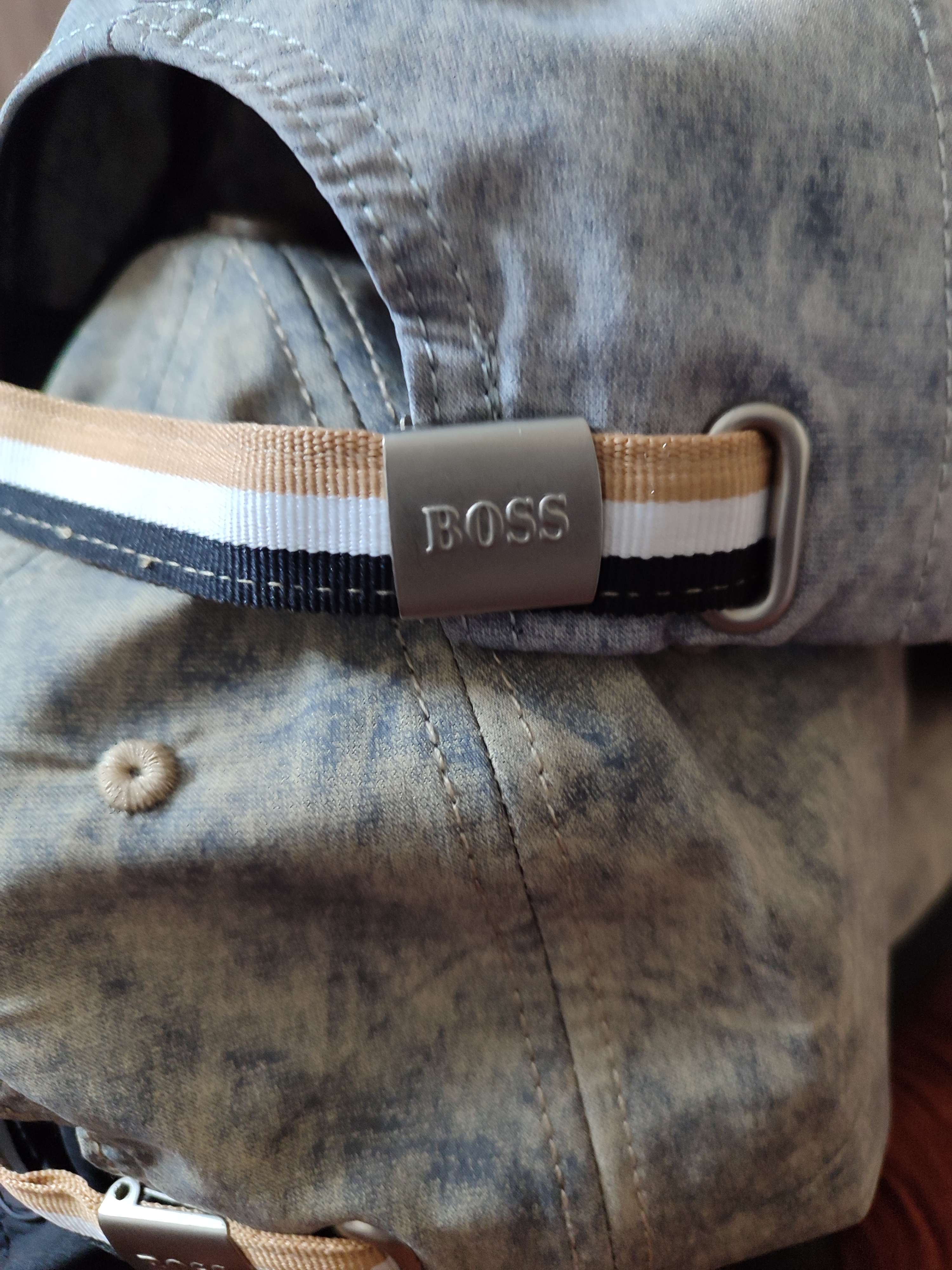 مستوردCap BOSS mirror original