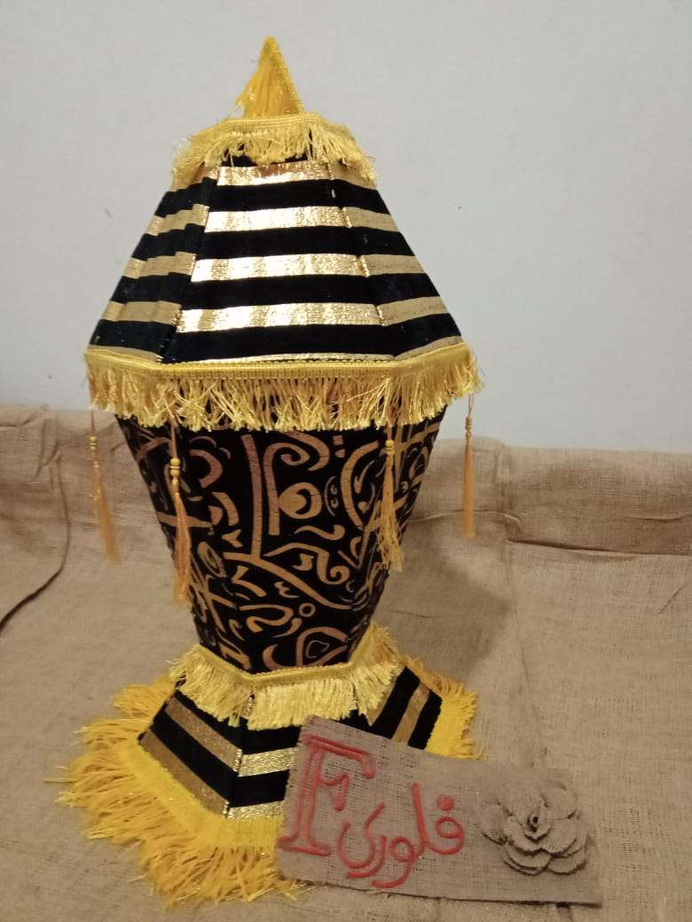 فانوس رمضان اسلامى فك وتركيب