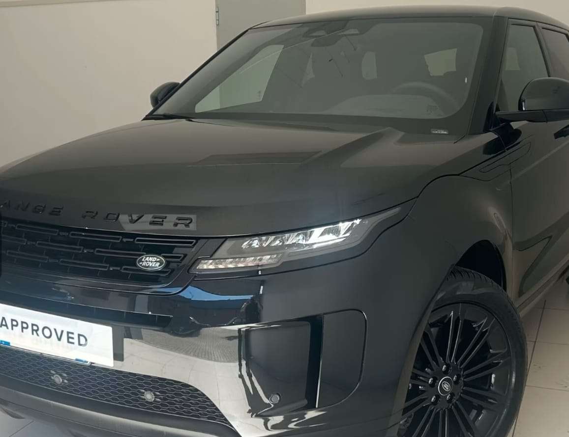 Range Rover 2025 | سيزما