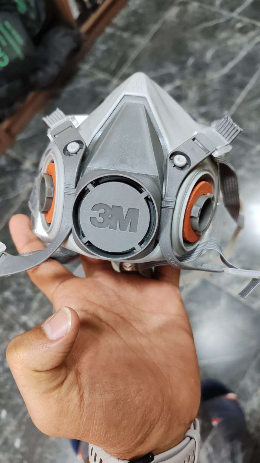 كمامه بفلتر 3M