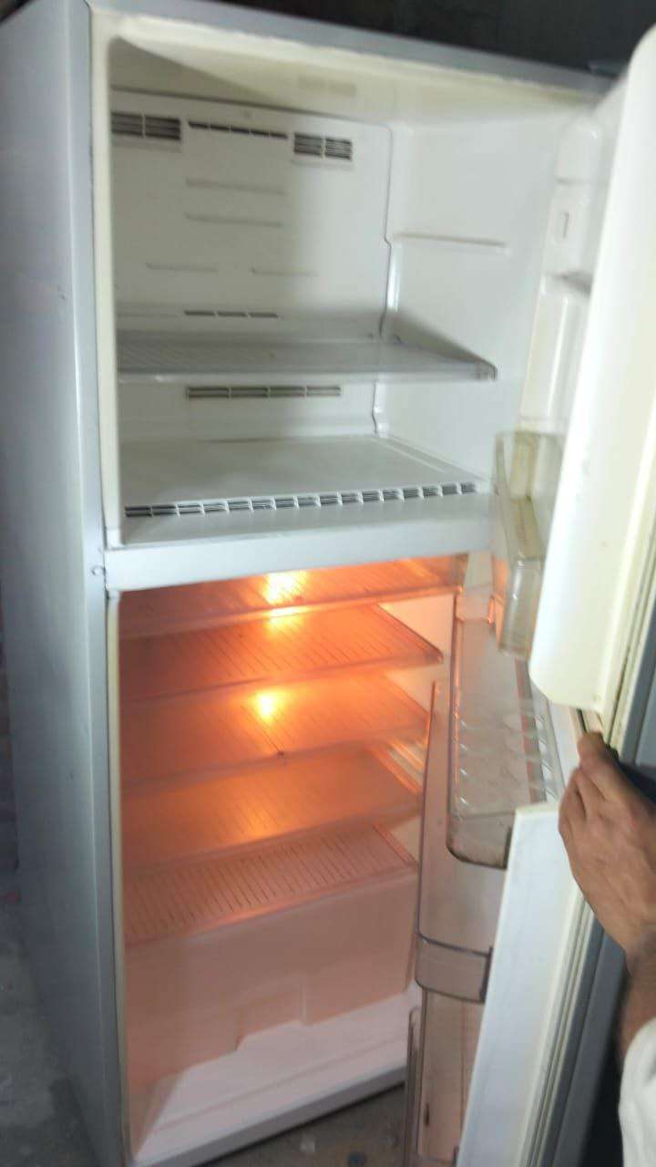 تلاجه توشيبا 14 قدم نوفروست