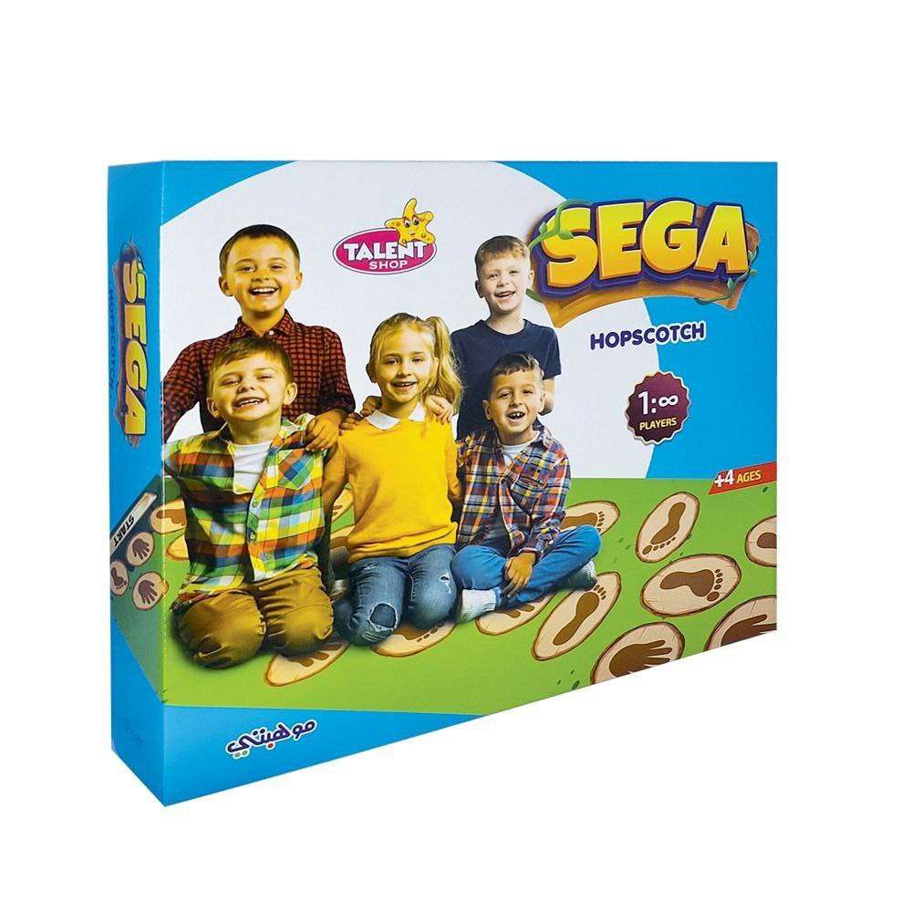لعبة سيجا