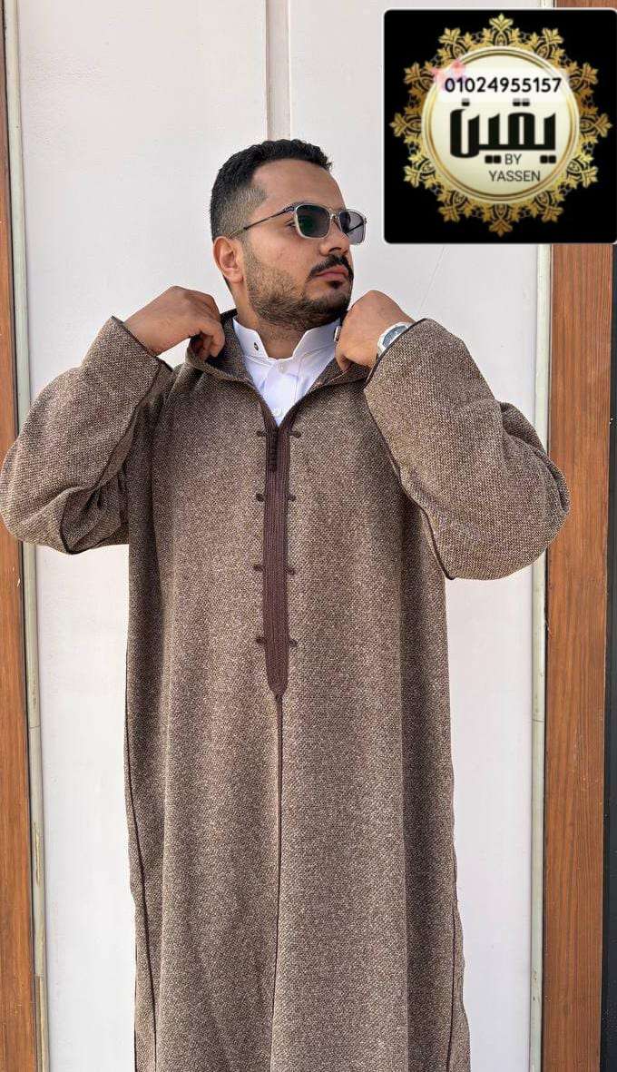 قفطان مغربي بزنط