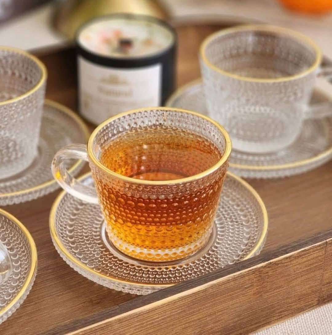 شاى أخضر علب وسايب