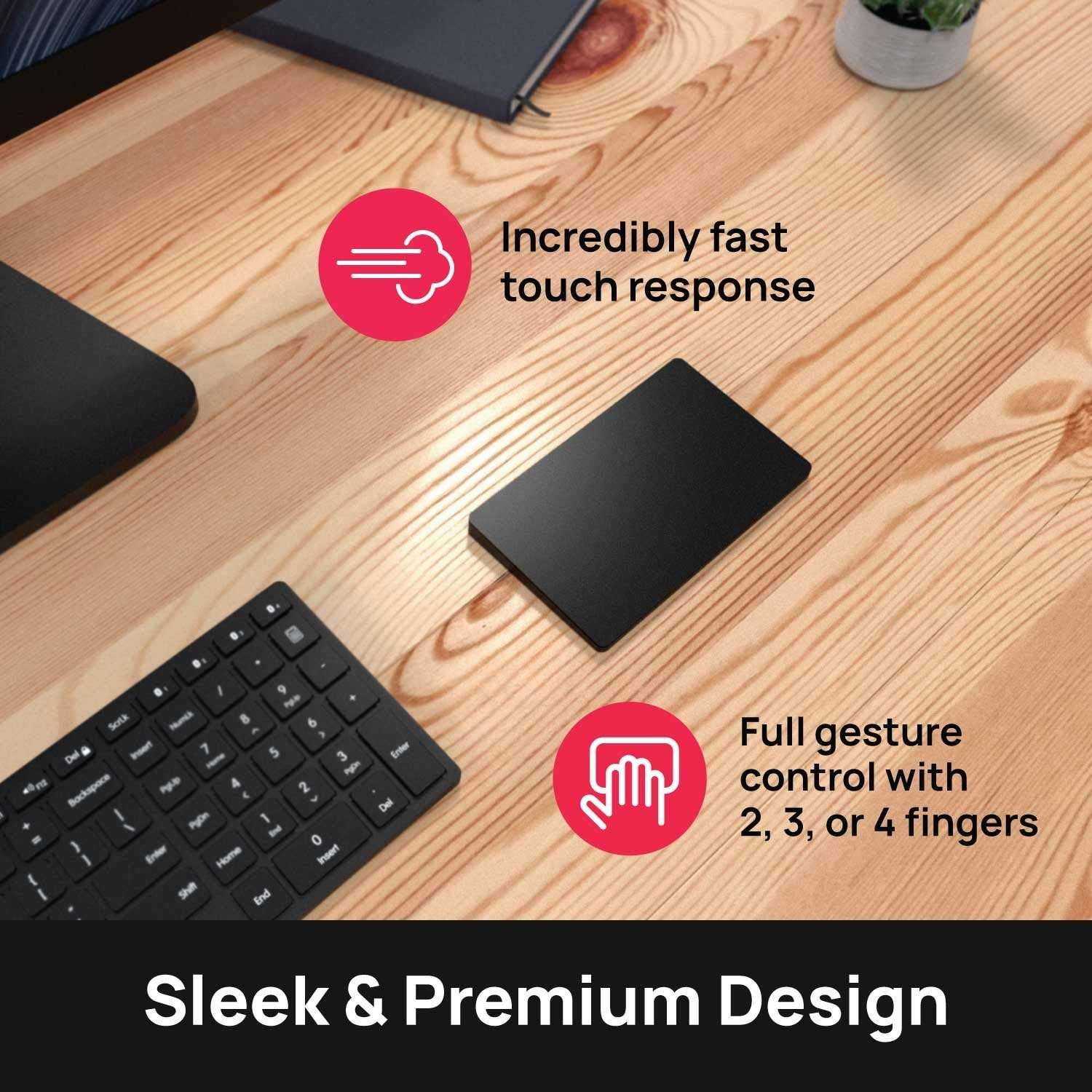 Brydge W-Touch Wireless Precision Touchpad
