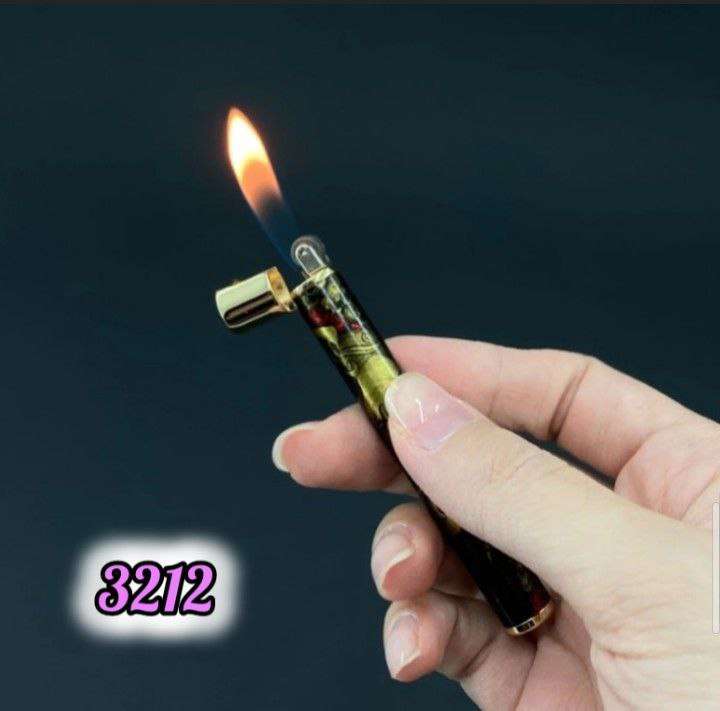 الولاعة السيجارة الترس