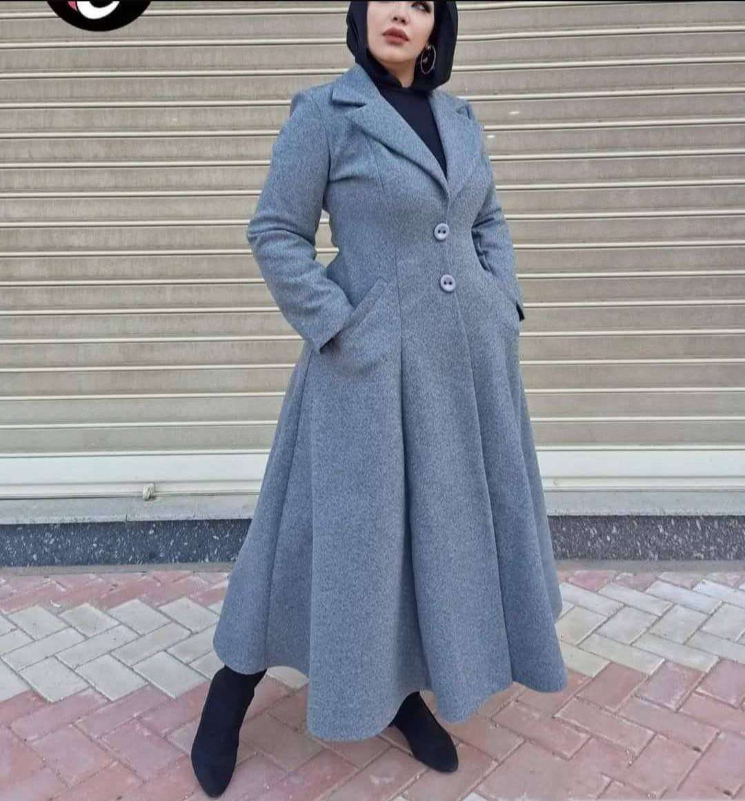 اسم المنتج بالطو 0115الخامه جوخ ليكرا