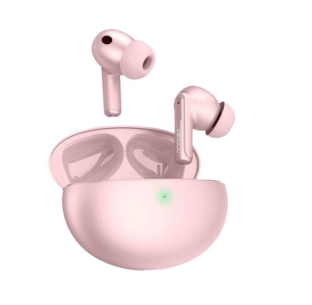 سماعات وينجو Pink