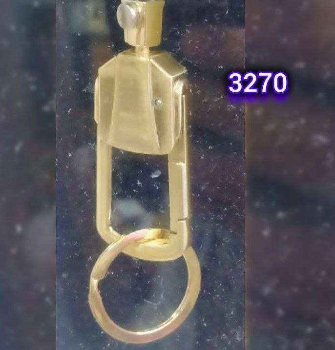 ميدالية مفاتيح معدنية تحفة