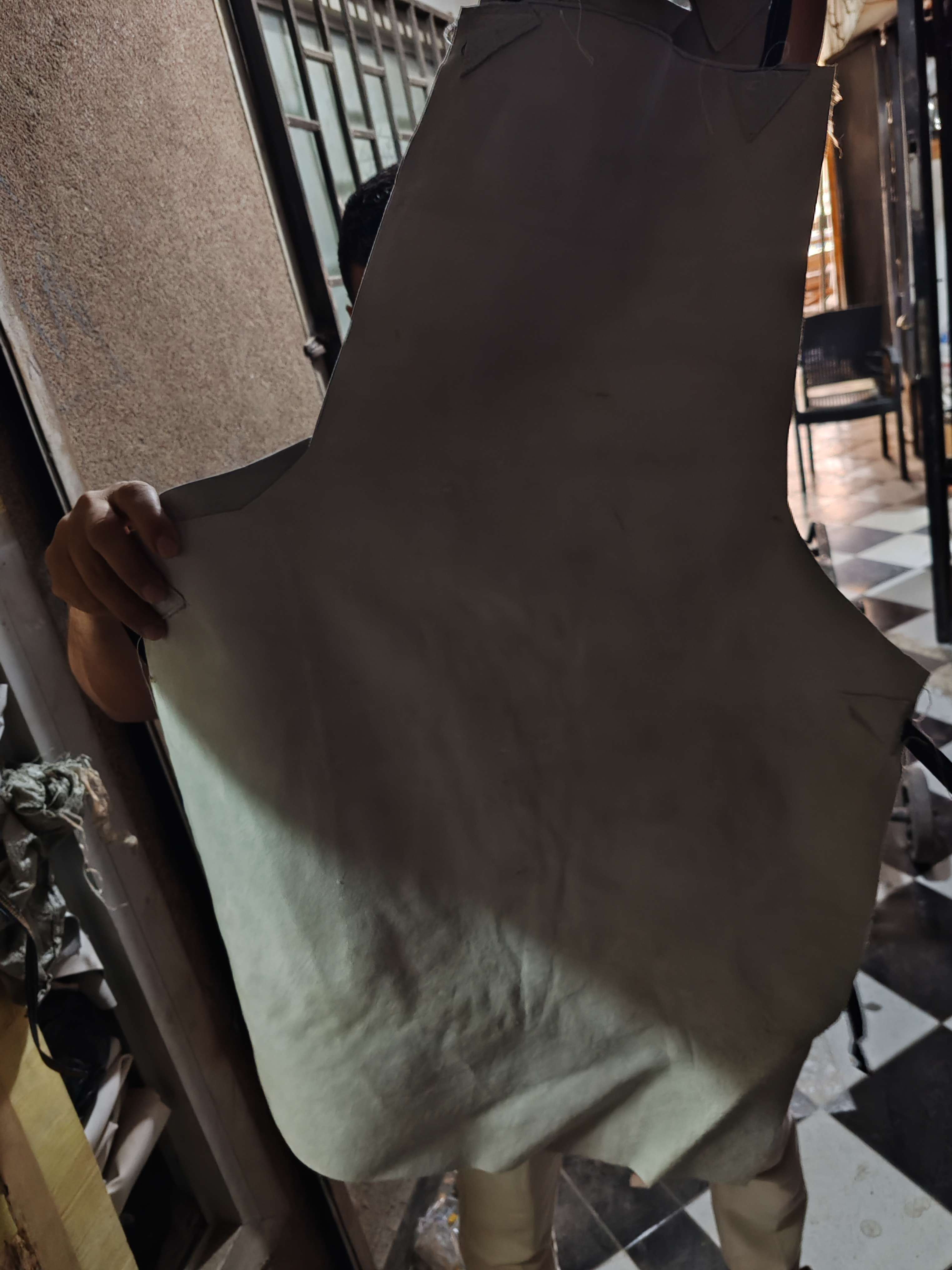 مريلة لحام