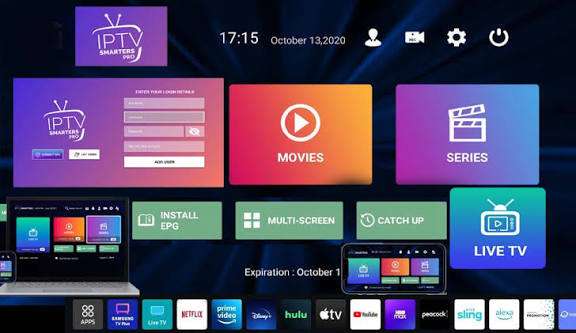 تجديد اشتراك IPTV للتواصل 01203390341