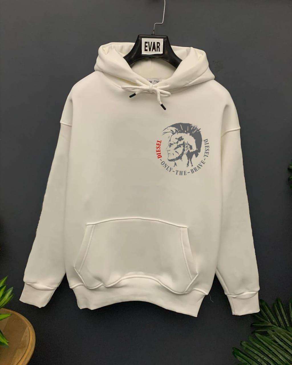 Diesel - سويت شيرت