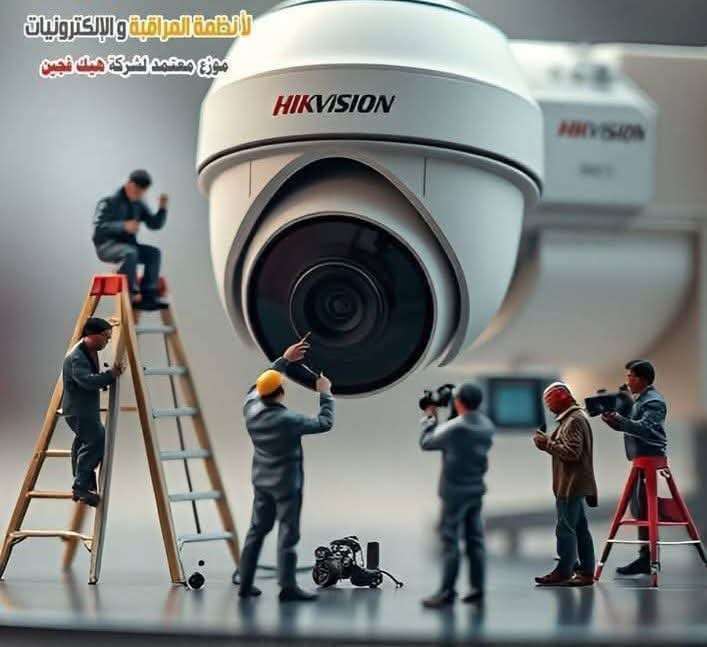 شركة كاميرات مراقبة النزهة الجديدة كاميرات مراقبة النزهة 01203390341