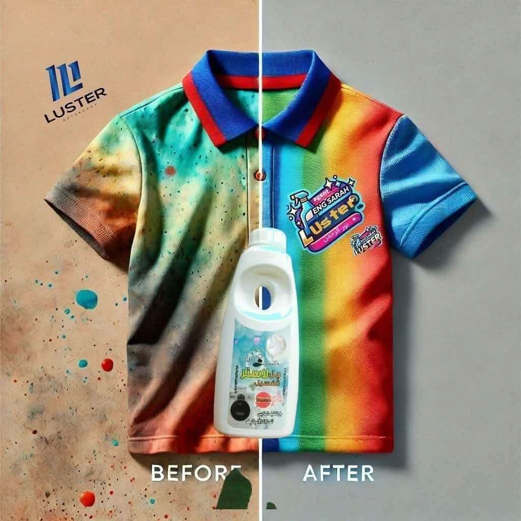 جل الملابس