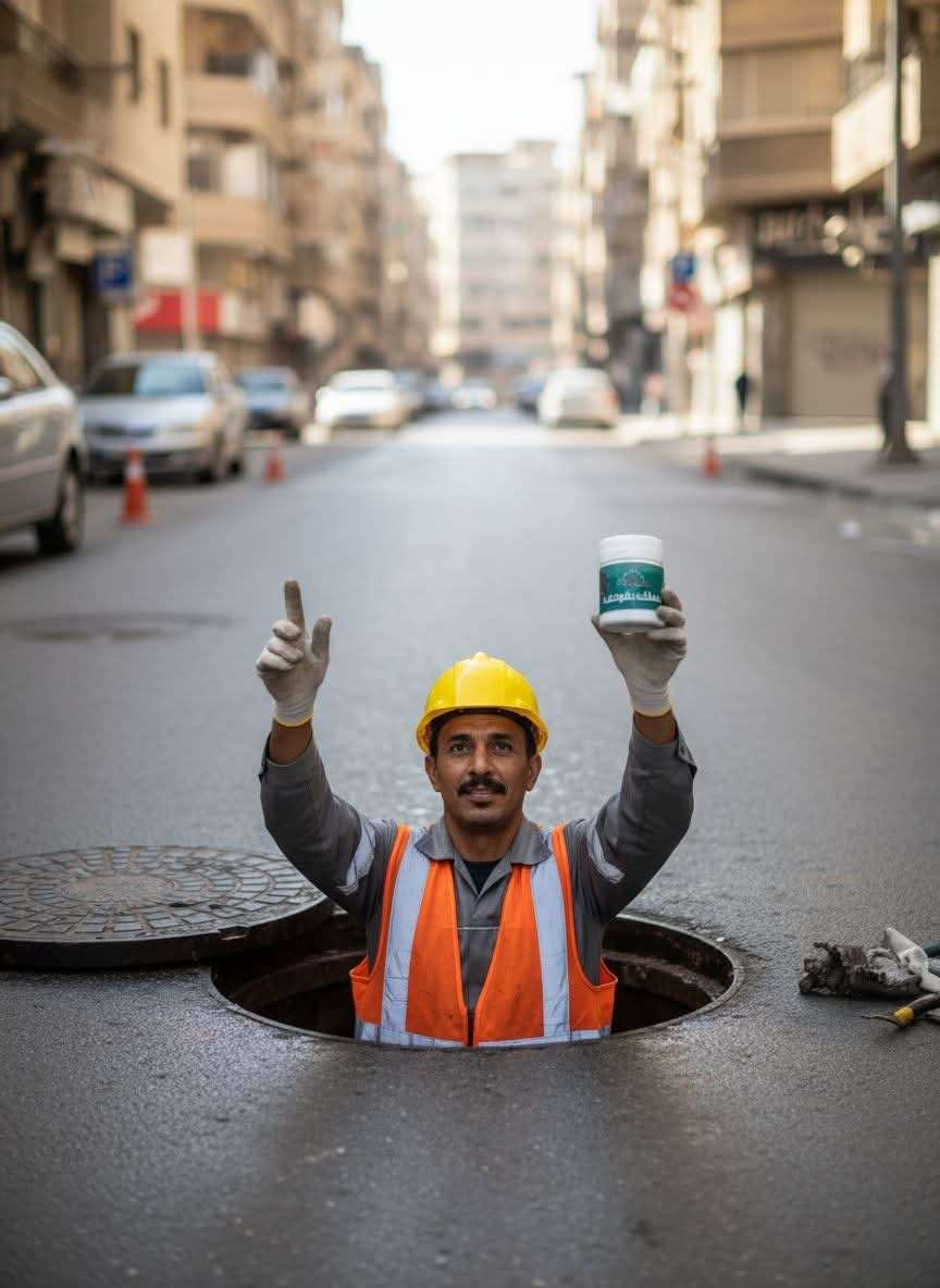 مسلك البلاعات