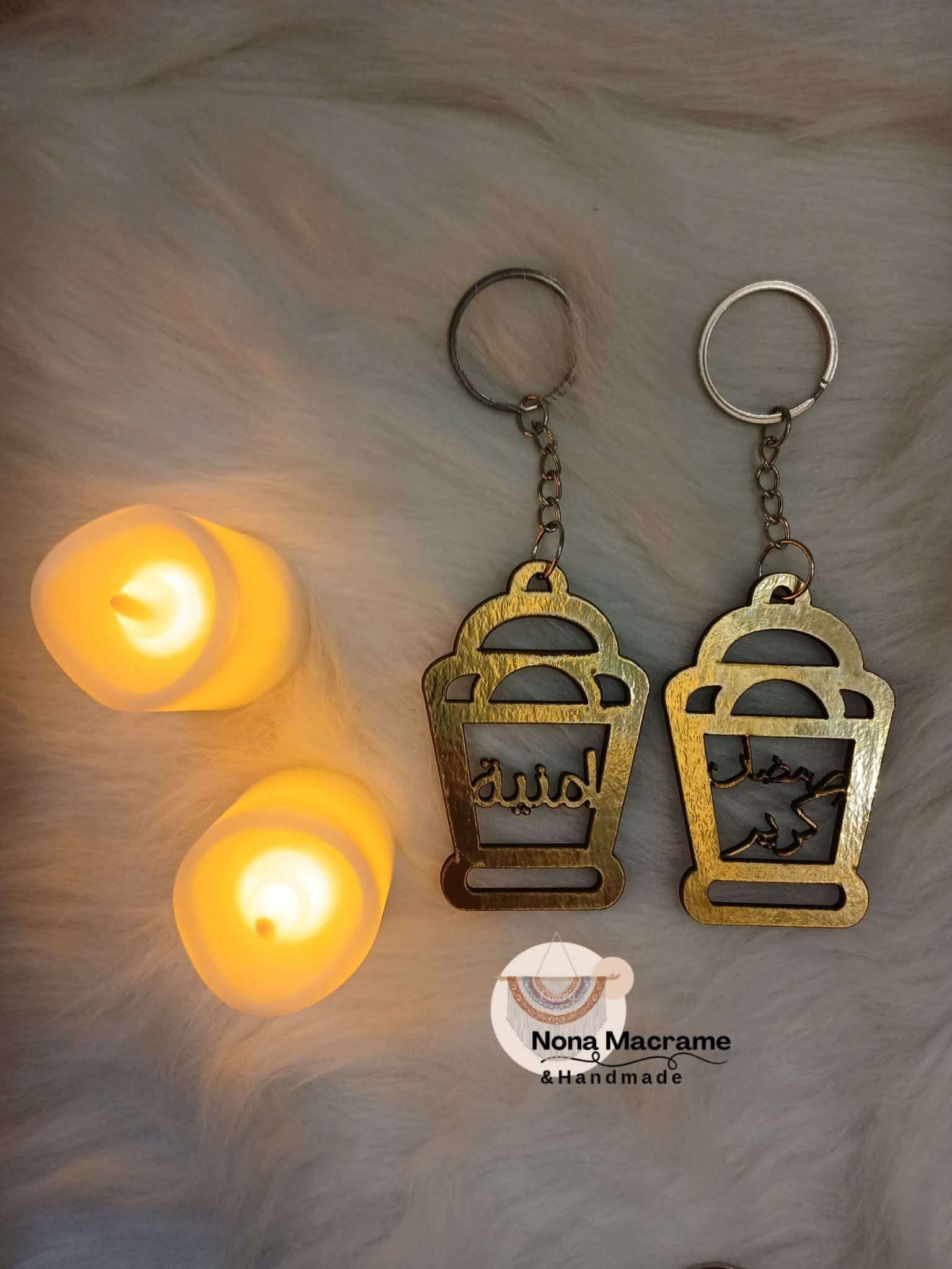 فانوس رمضان بالاسم