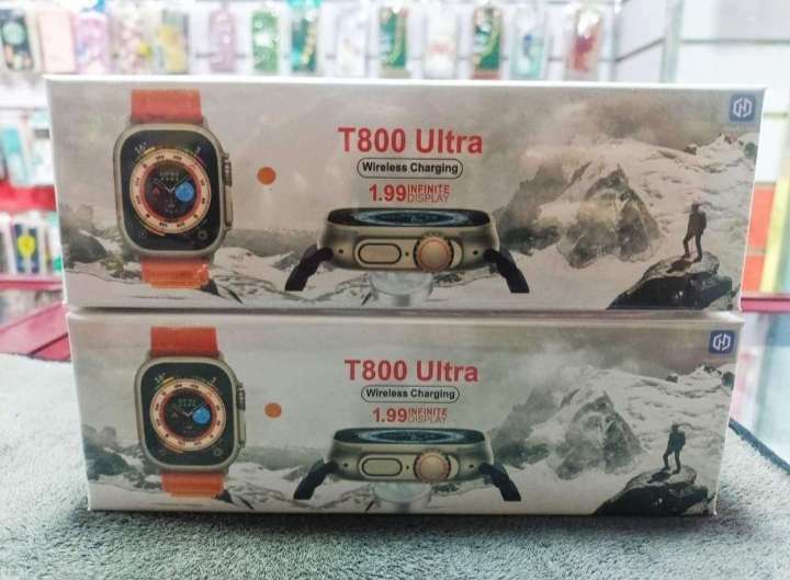 ساعة T800 ultra